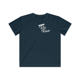 Codename Ric Flair - Logo Top Left - Kids Fine Jersey Tee