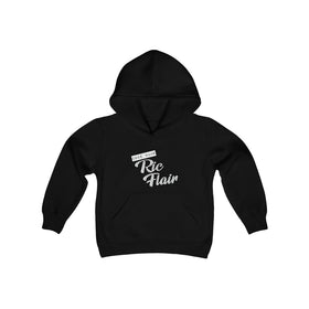 Codename: Ric Flair - White Logo - Youth Heavy Blend Hooded Sweatshirt