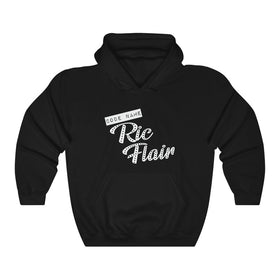 Codename: Ric Flair - Wooooo! - Unisex Heavy Blend™ Hooded Sweatshirt