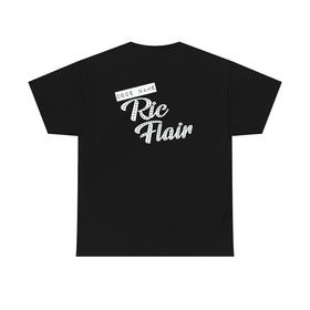 Codename Ric Flair - White Logo/Left Chest - Cotton T-Shirt