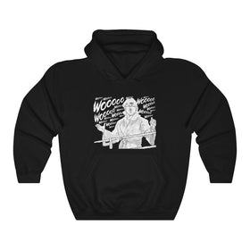 Codename: Ric Flair - Wooooo! - Unisex Heavy Blend™ Hooded Sweatshirt